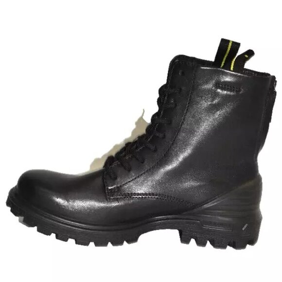 Black Women's Boots - Picture 2 of 6